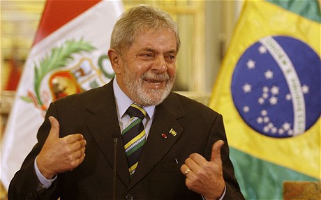 巴西前总统卢拉出院 多轮放化疗致免疫系统脆弱