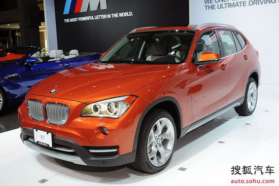 新奥迪A4L/GLK/新X1 多车获批即将上市