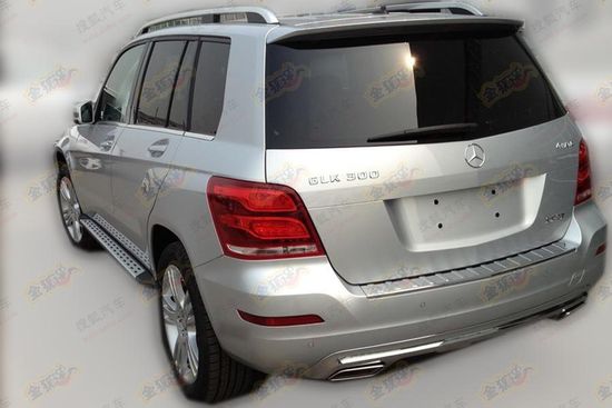 新奥迪A4L/GLK/新X1 多车获批即将上市