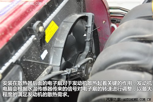 从理论到实战 发动机冷却系不完全手册