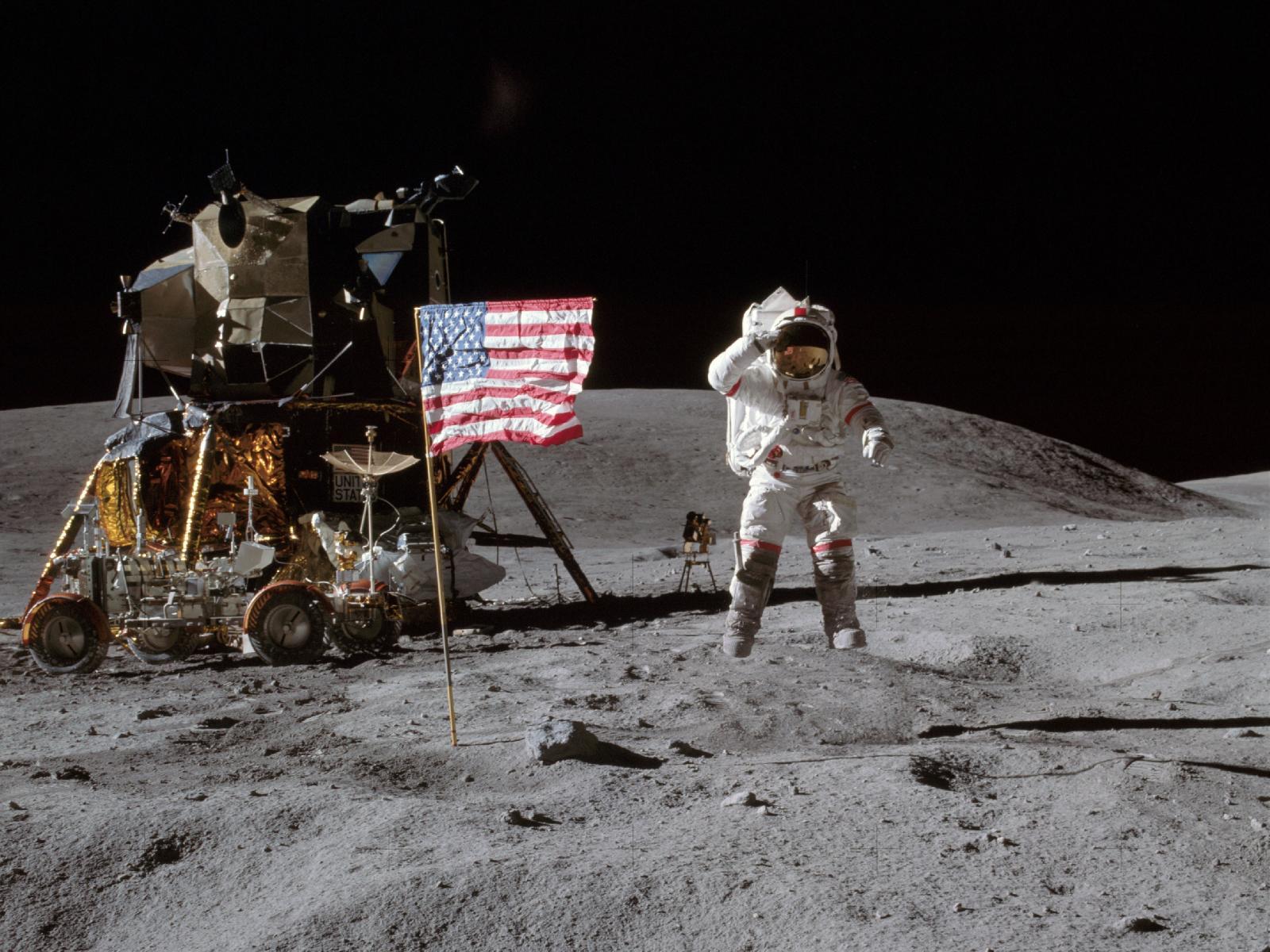 首位登月宇航员阿姆斯特朗逝世 奥巴马缅怀