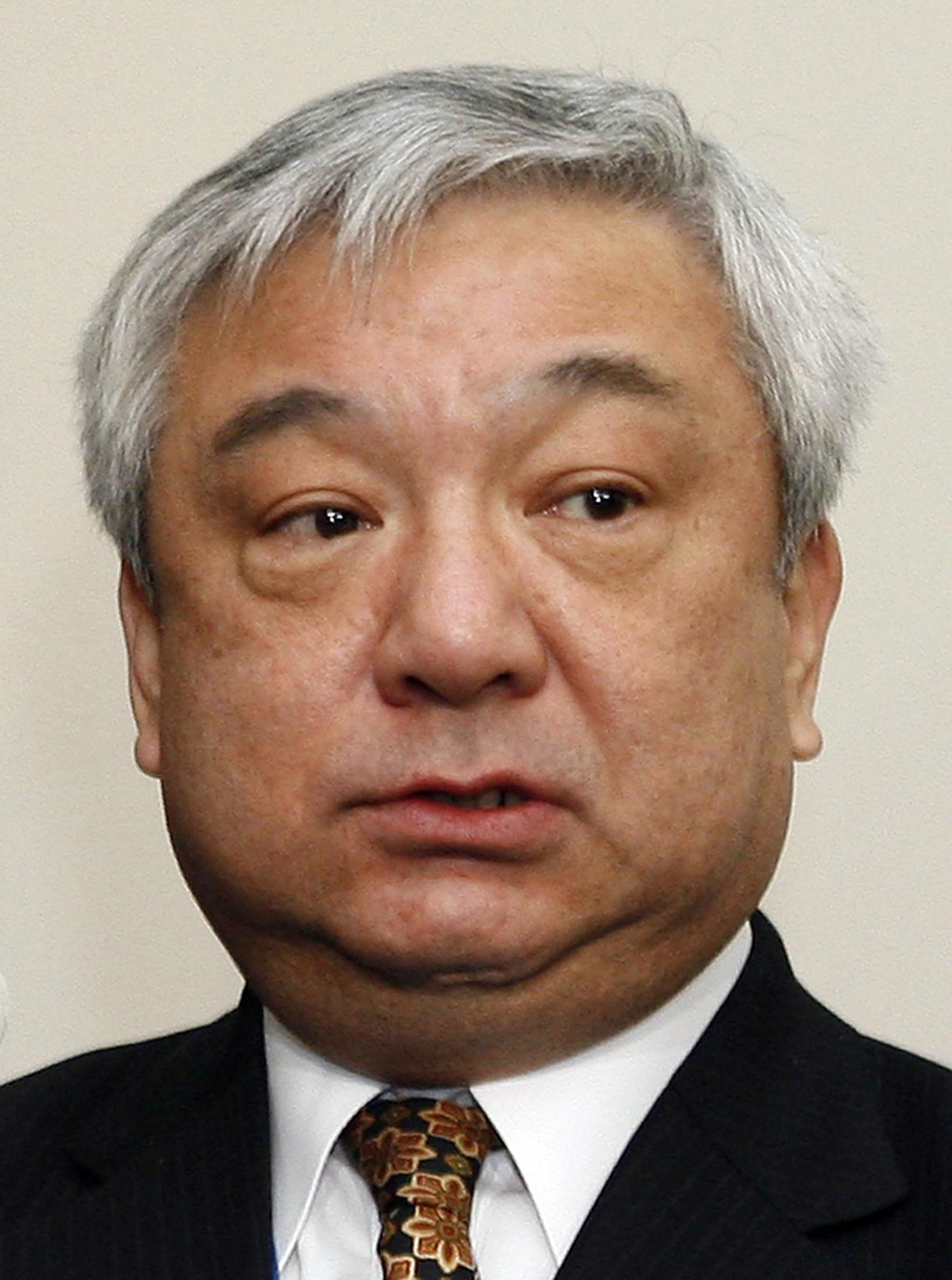 日本候任驻华大使病逝政府加紧选择下任大使
