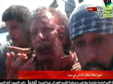 卡扎菲是被法国特工所杀？ 萨科齐被爆下灭口令保政治前途