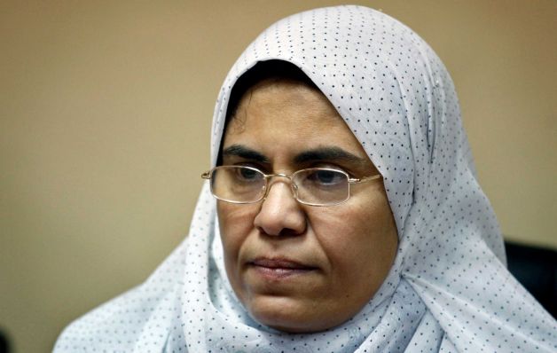 女性首次参选党首 埃及穆兄会被批“面子工程”