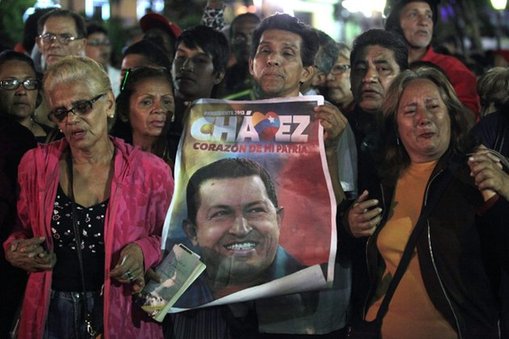 委内瑞拉称查韦斯将面临艰难复杂的康复过程