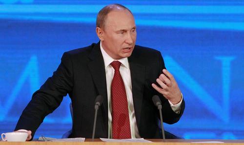 普京就俄日关系表态:准备进行建设性对话