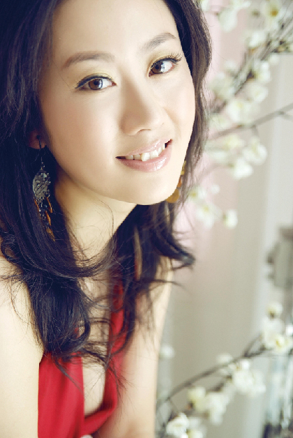 组图:实拍解放军各军兵种美丽女兵