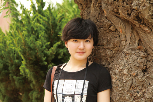 组图:实拍解放军各军兵种美丽女兵