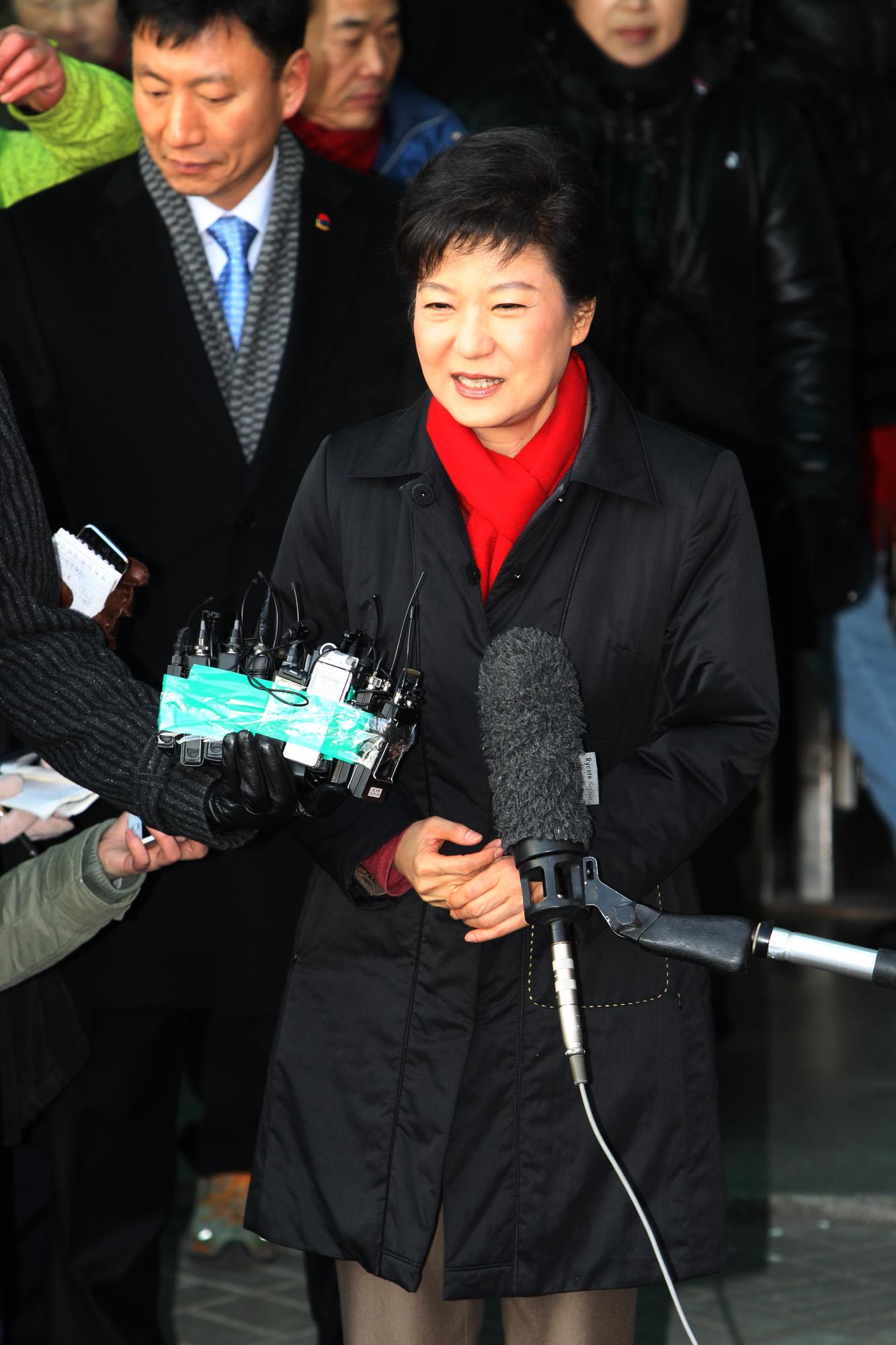 朴槿惠宣布计划出席东京中日韩峰会 - 2016年11月18日, 俄罗斯卫星通讯社