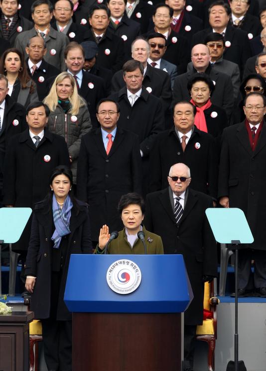 朝鲜现任总统是谁图片
