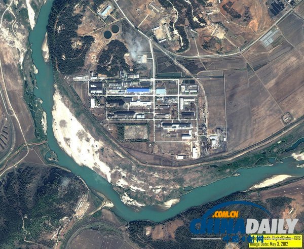 美机构称朝鲜增建浓缩铀工厂 或可制两枚核武器（图）