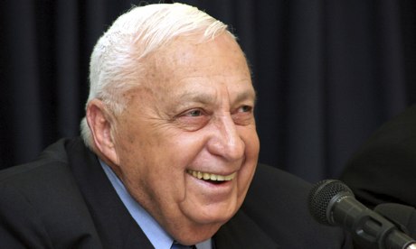 以色列前总理沙龙逝世 享年85岁