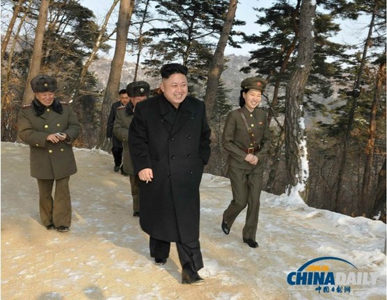 韩国召开国家安全会议 关注金正恩视察军队动向