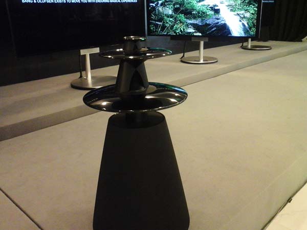 Bang&Olufsen大中华区首位代言人李云迪为BeoVison Avant85盛大揭幕