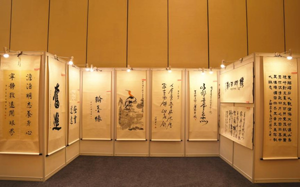 独家承办 砂石行业“世邦杯”摄影、书画大赛展现深厚文化底蕴