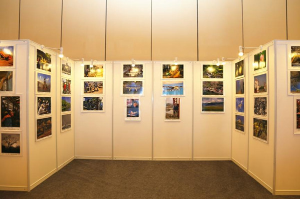 独家承办 砂石行业“世邦杯”摄影、书画大赛展现深厚文化底蕴