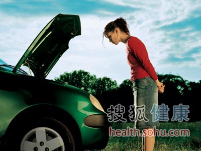 养生警惕：饭后一小时内做八件事会短命！(组图)