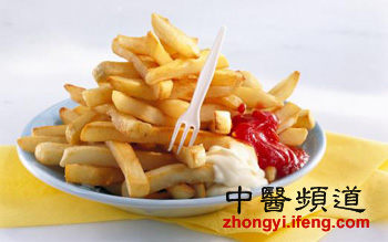 这9种常见食物最易致癌 千万别吃