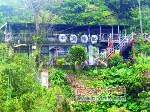 记忆轰隆而过 台湾铁轨印记下的黑金岁月