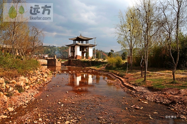 渐行渐远的马帮云南大理弥渡县密祉乡攻略