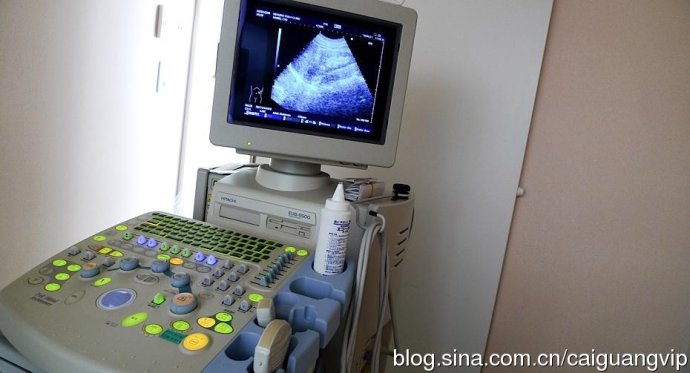 看看日本人是怎样进行体检