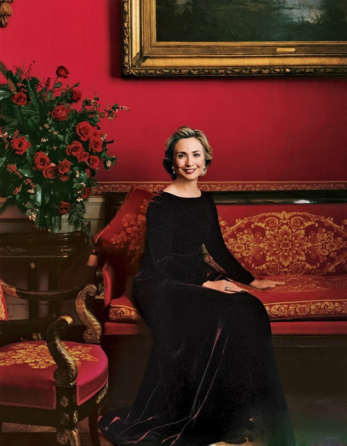 那些光影下风华绝代传奇第一夫人