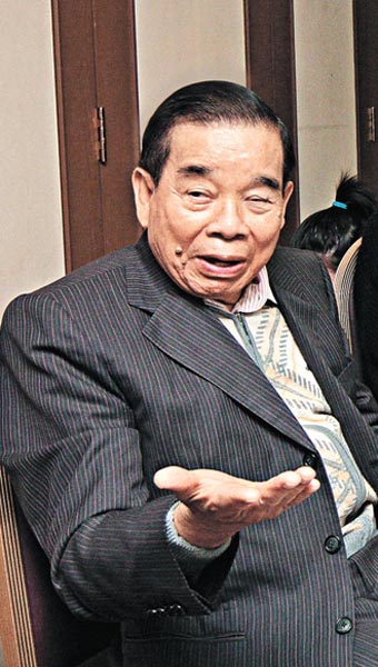 10大华人世界富豪揭秘