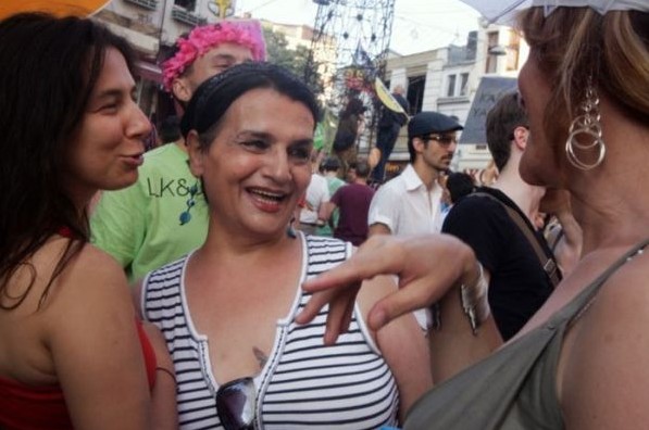 土耳其站街女的生活