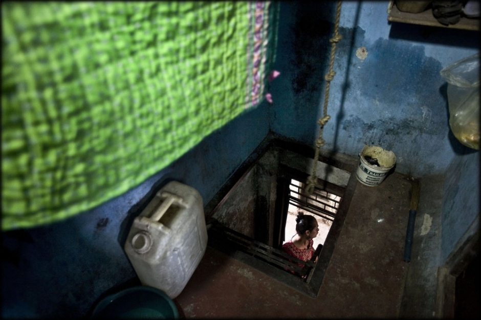 真实记录印度妓女的艰难生活街头女仅1美元