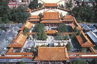 中国45项“世界遗产名录”一览表