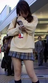 图揭日本女人的真实生活