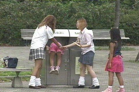 图揭日本女人的真实生活