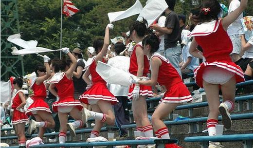 图揭日本女人的真实生活