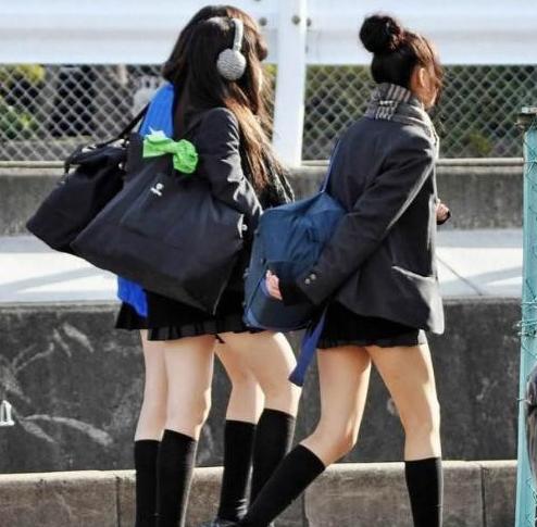 图揭日本女人的真实生活