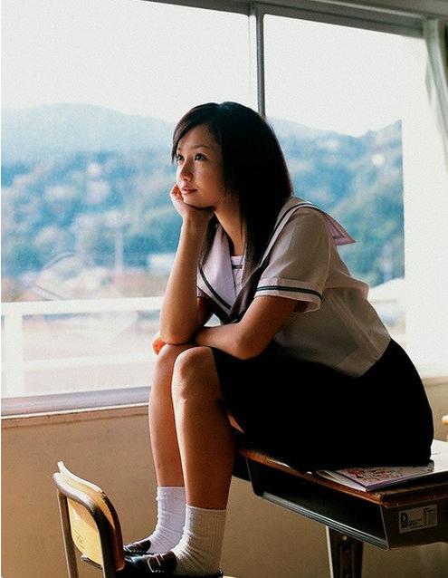 图揭日本女人的真实生活