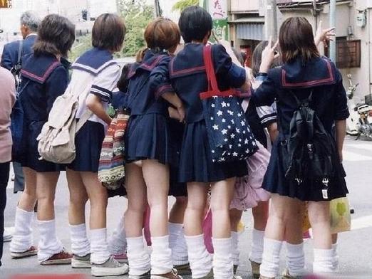 图揭日本女人的真实生活