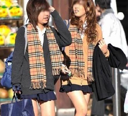 图揭日本女人的真实生活