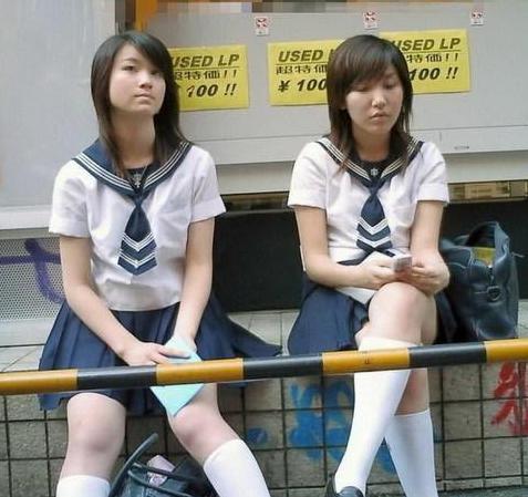 图揭日本女人的真实生活