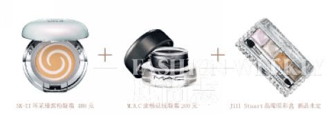 优雅入秋 素雅的妆容取代流行宝座