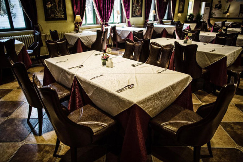 人大校内开设俄式餐厅 网友:大气上档次(高清组图)