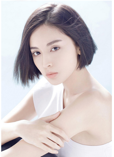 独舌：赵丽颖Angelababy都“翻身”了 古丽娜扎汪峰路还远么