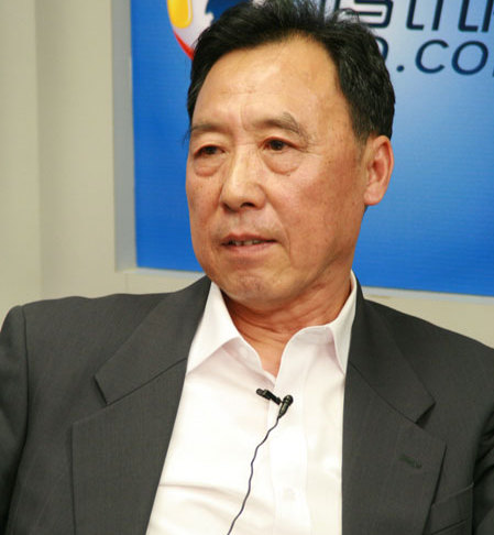 刘智刚前驻日本大阪总领事大使衔