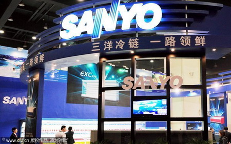 Haier to buy Panasonic's Sanyo white goods units