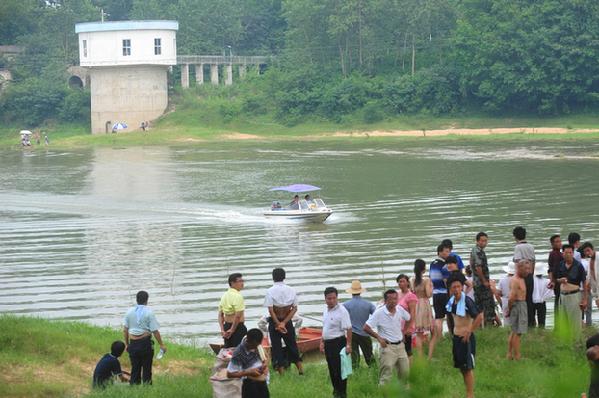 Five drowned in Central China city