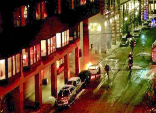 Sweden: Stockholm blasts were 'terror crimes'