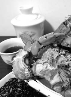 Hairy crabs get reprieve from reunion dinners