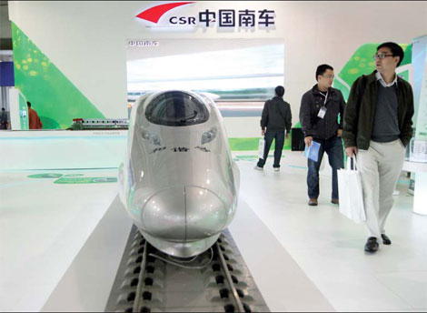 CSR's overseas orders 'to rise 50 percent'