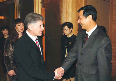 Heilongjiang: Hub for trade with Russia