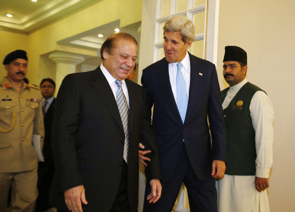 US, Pakistan agree to start new chapter in long-strained relations