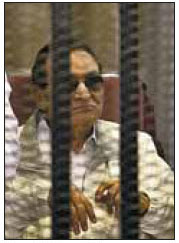 Mubarak ordered released